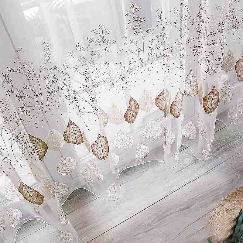 Anytela Café — Rideau Voilage