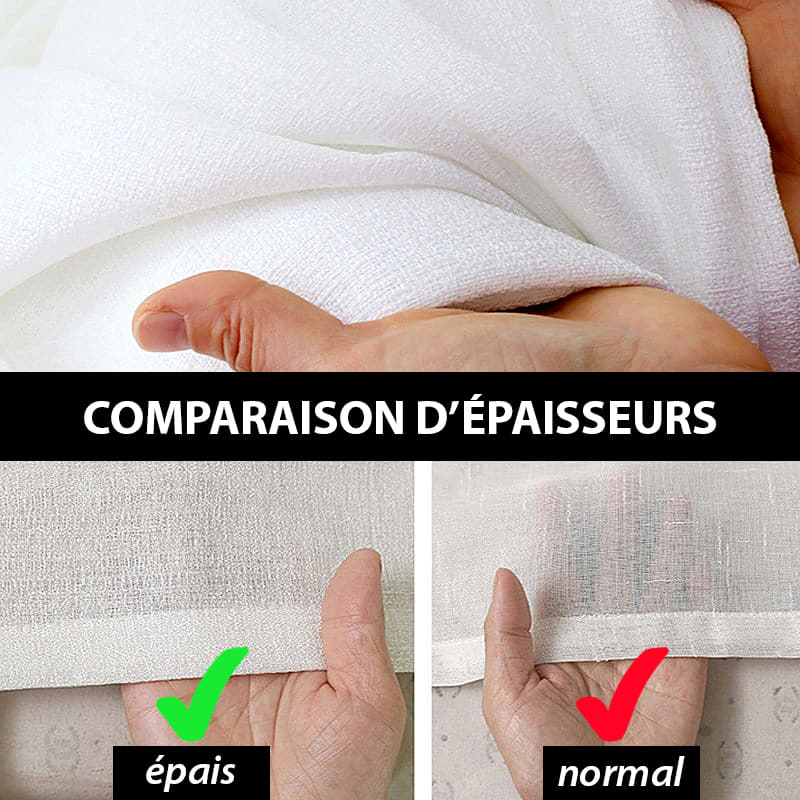 Venice Voilage Rideau