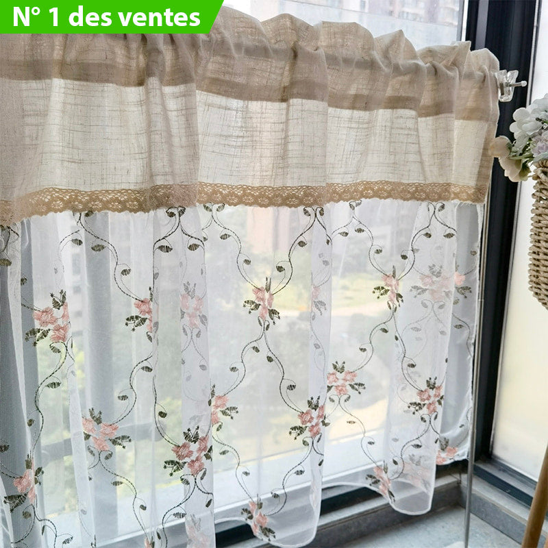 Veyman Rideau Brise-Bise