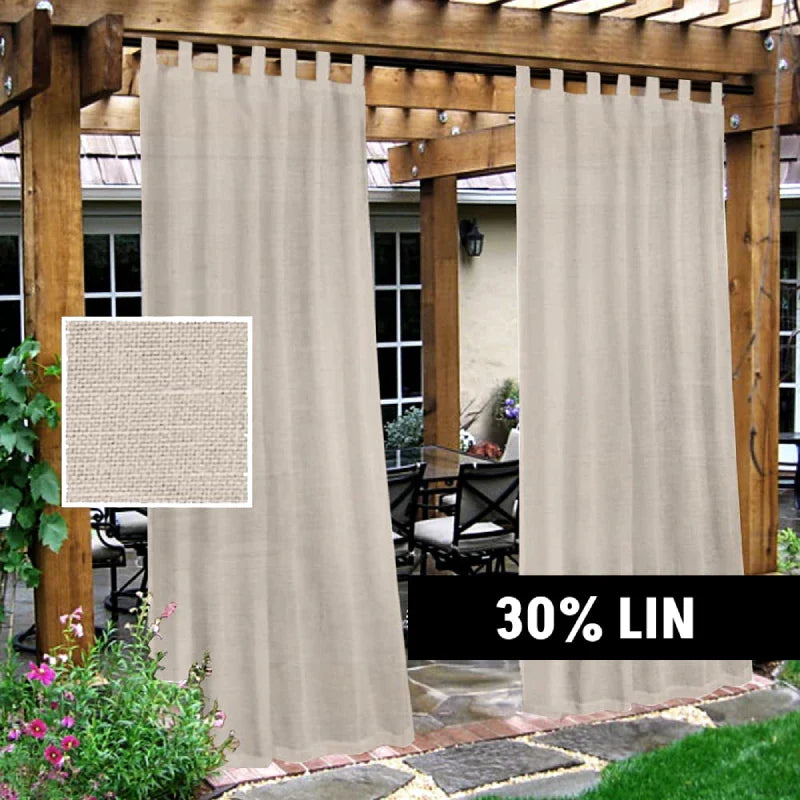 Rideau Véranda Liane