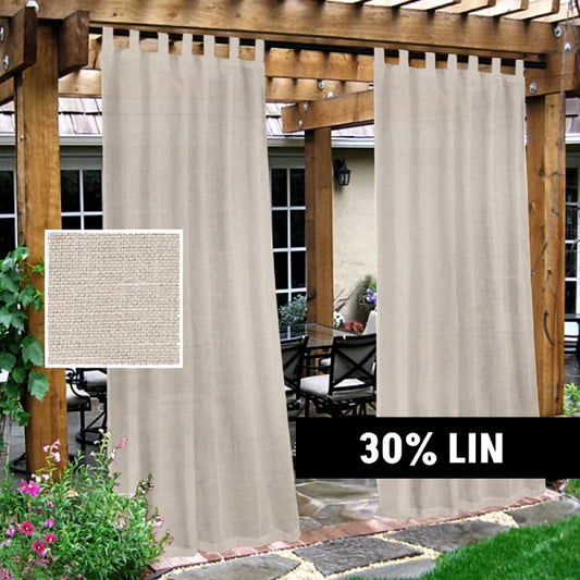 Rideau Véranda Liane