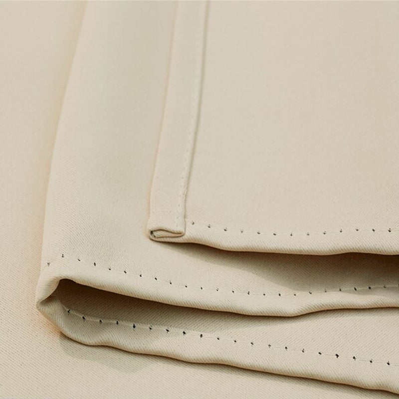 Atono Beige – Rideau Extérieur