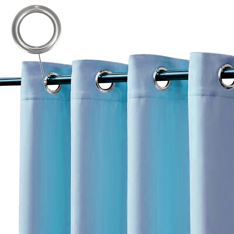 Atono Rideau Extérieur Bleu Ciel