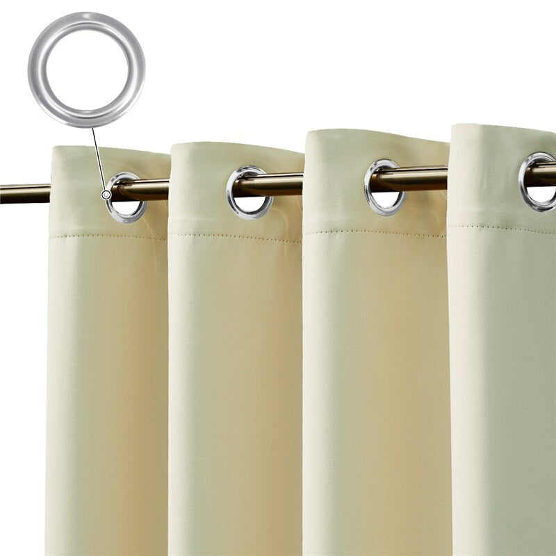 Atono Crème — Rideau Extérieur