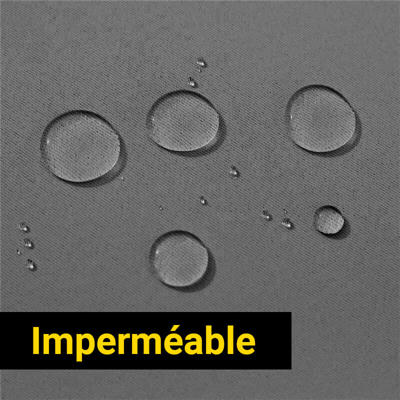 Rideau Extérieur Atono Gris - Collection