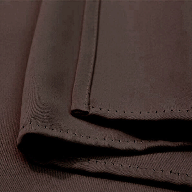 Atono Rideau de terrasse Chocolat