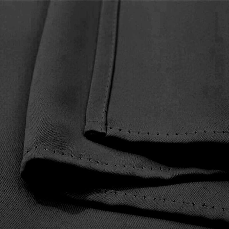 Rideau Extérieur Atono Noir — Collection Signature