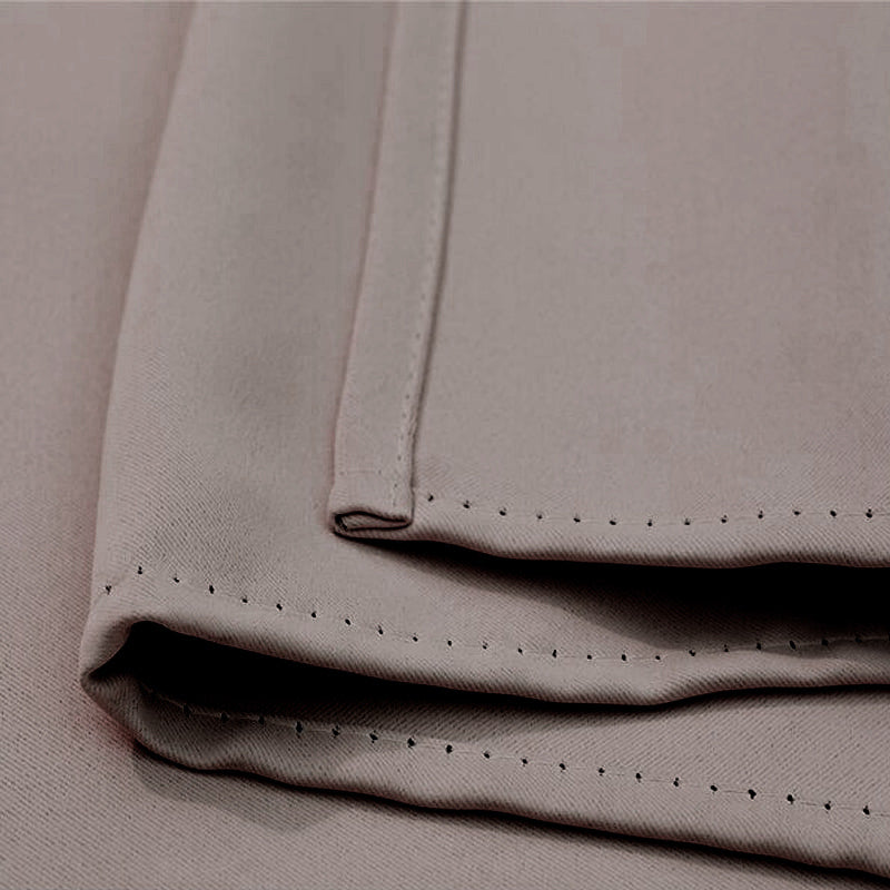 Atono Rideau de Terrasse Taupe