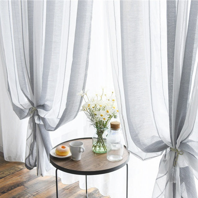 Anaco Rideau & Voilage