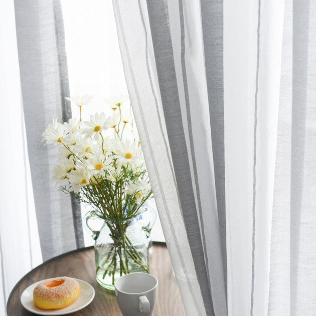 Anaco Rideau & Voilage