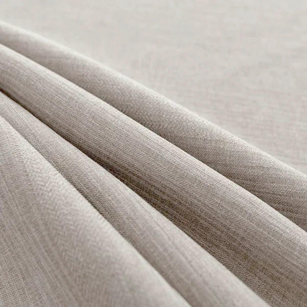 Lagan Crème — Rideau Occultant