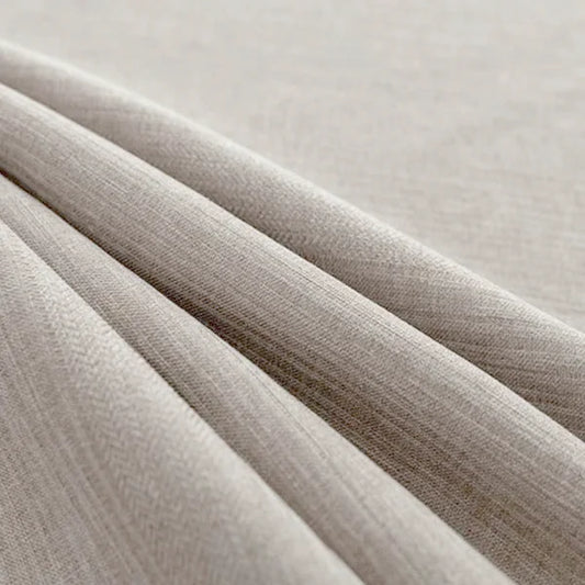 Lagan Crème — Rideau Occultant