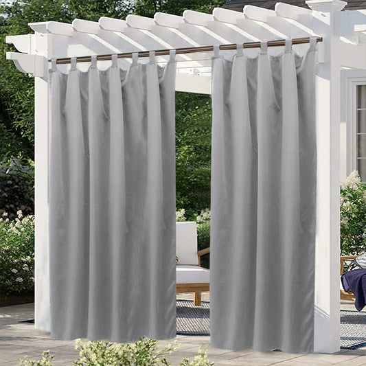 Rideau Extérieur Lilas Signature