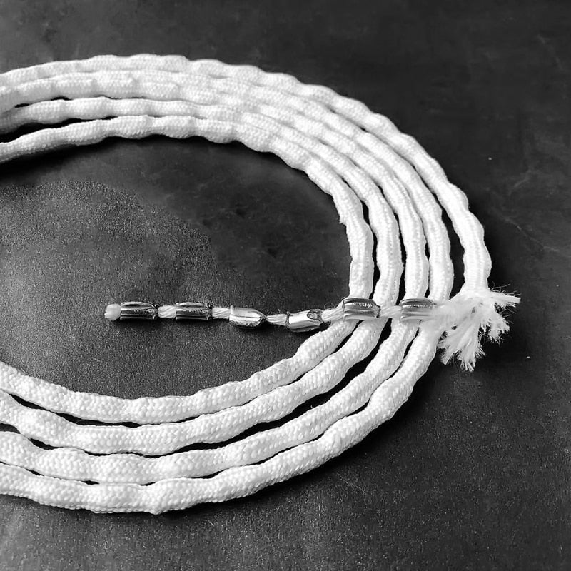 Fil Plomb Rideau Ivory – Premium