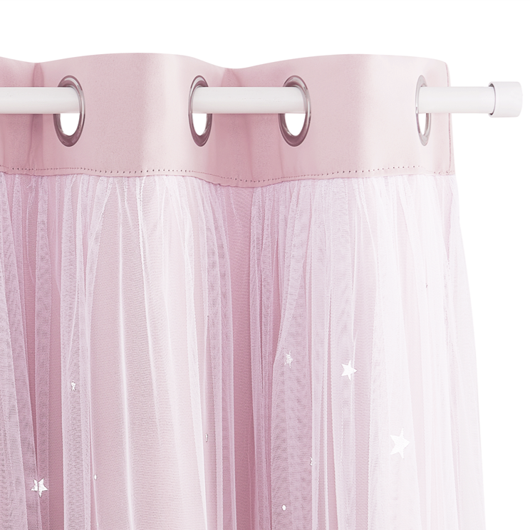 Rideau Joen Rose — Édition Signature