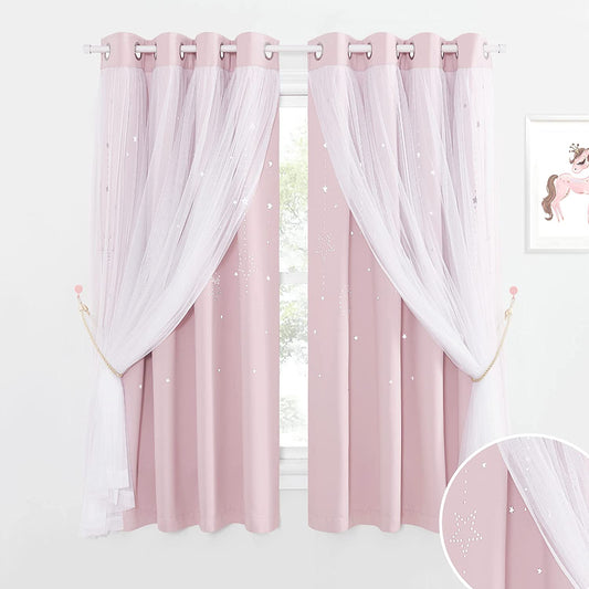 Rideau Joen Rose — Édition Signature