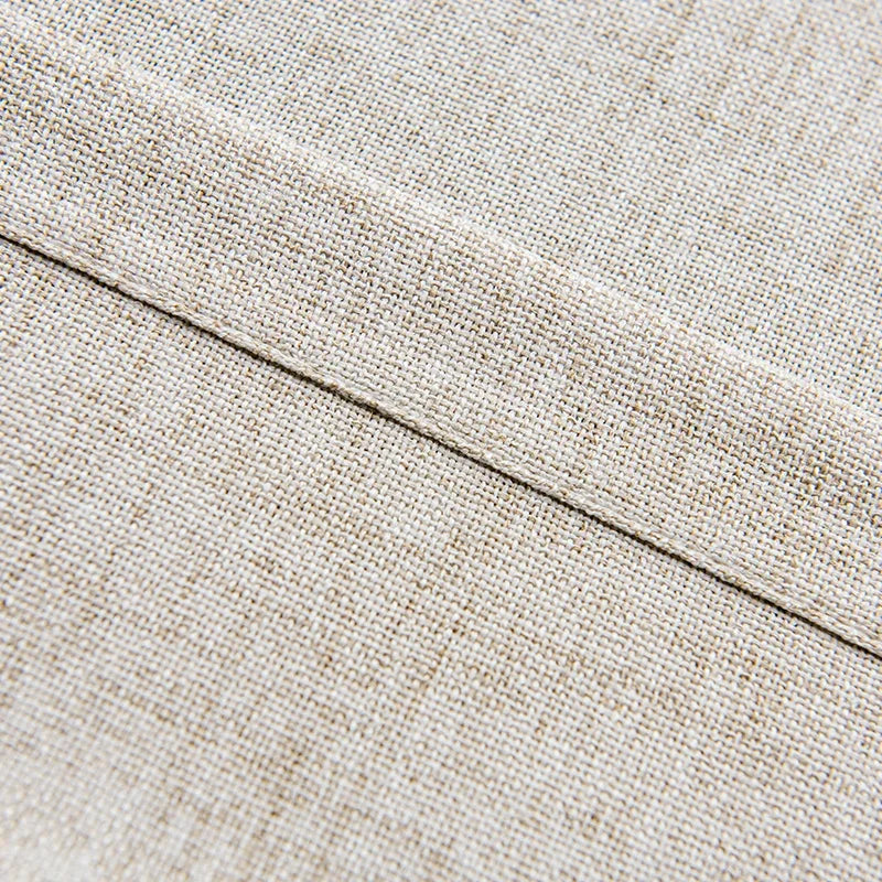 Voilage Beige Madagascar — Collection Signature