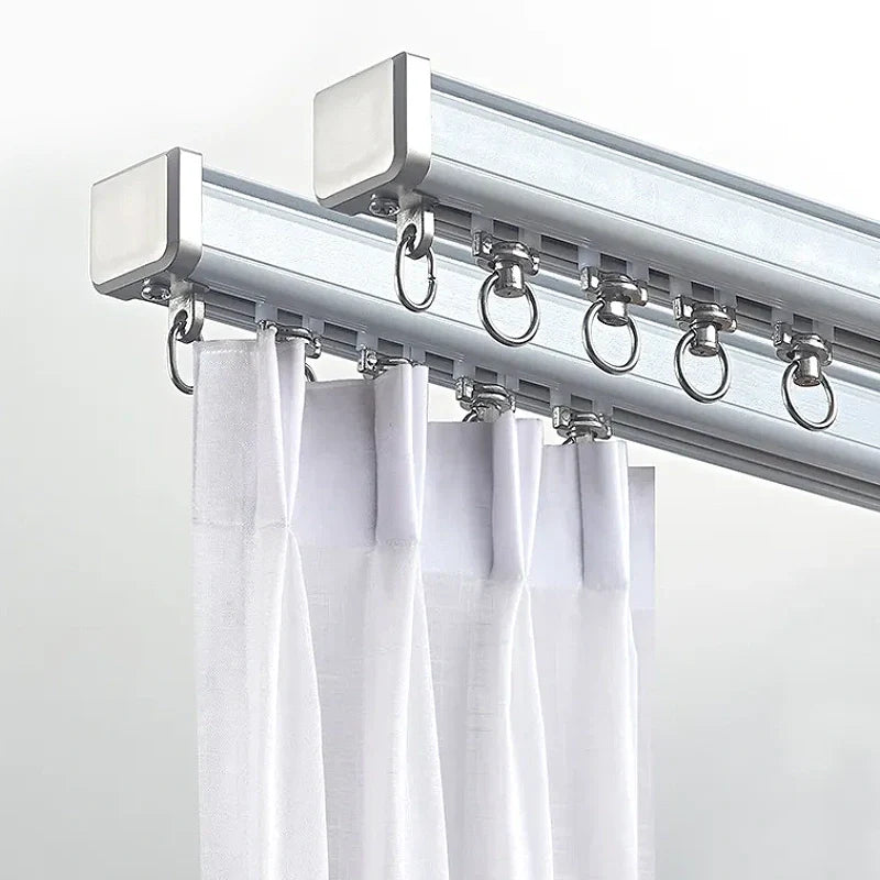 SolidRail: Rail pour Rideau