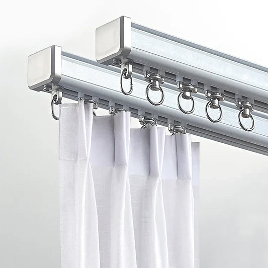 SolidRail: Rail pour Rideau