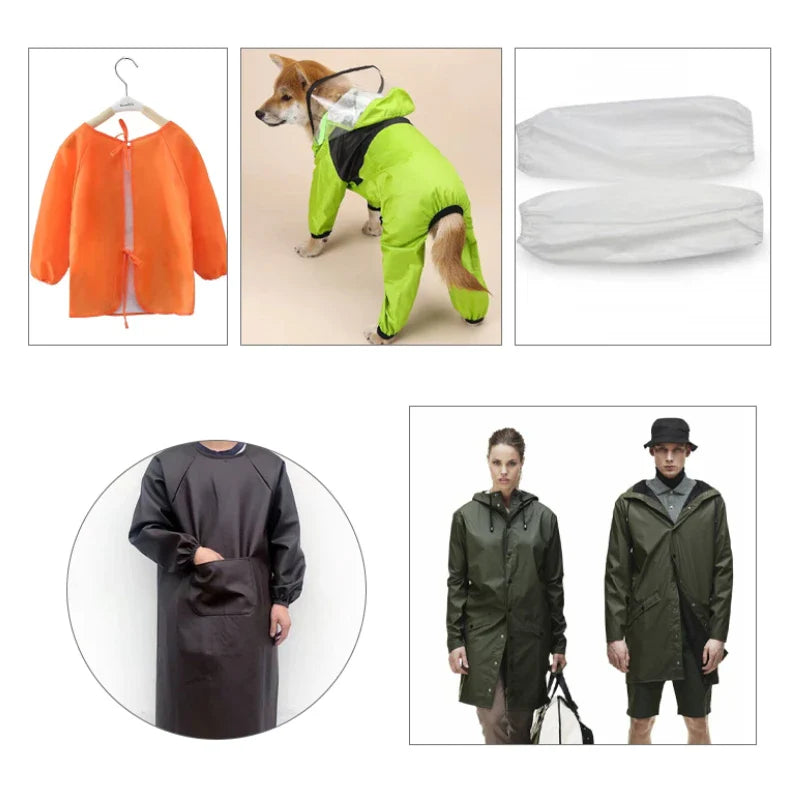 Sambre – Tissu Occultant Pour Rideau