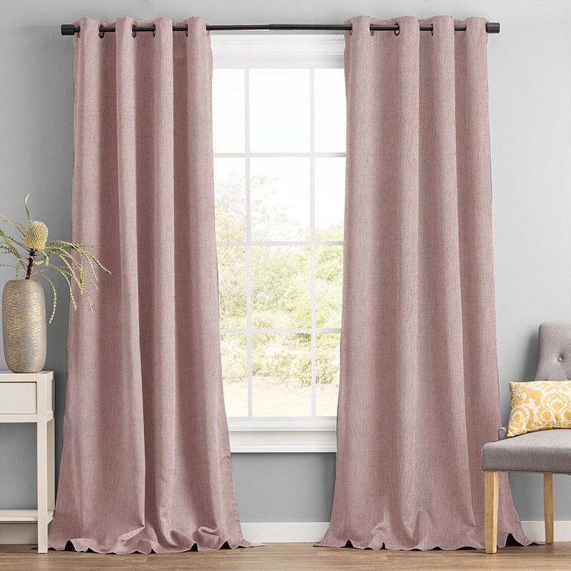 Rideaux Occultants: Valentine