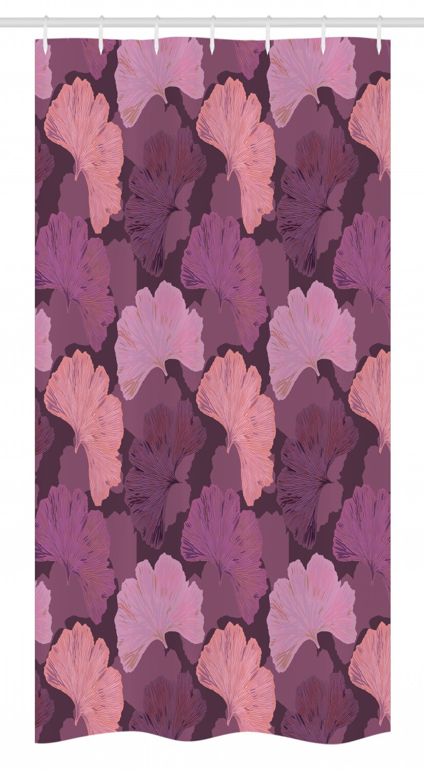 Ginkgo Rideau de Douche Premium