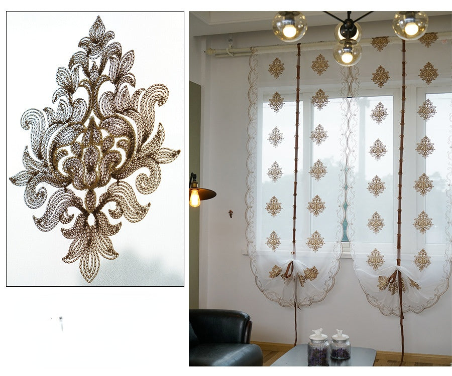 Bolivar Voilage Rideau