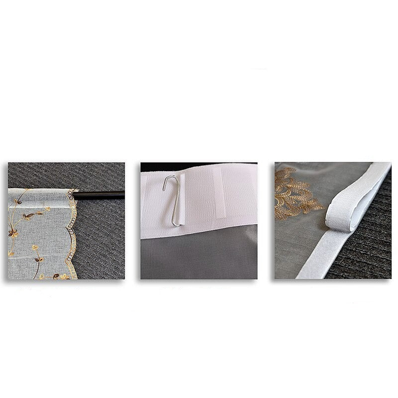 Bolivar Voilage Rideau