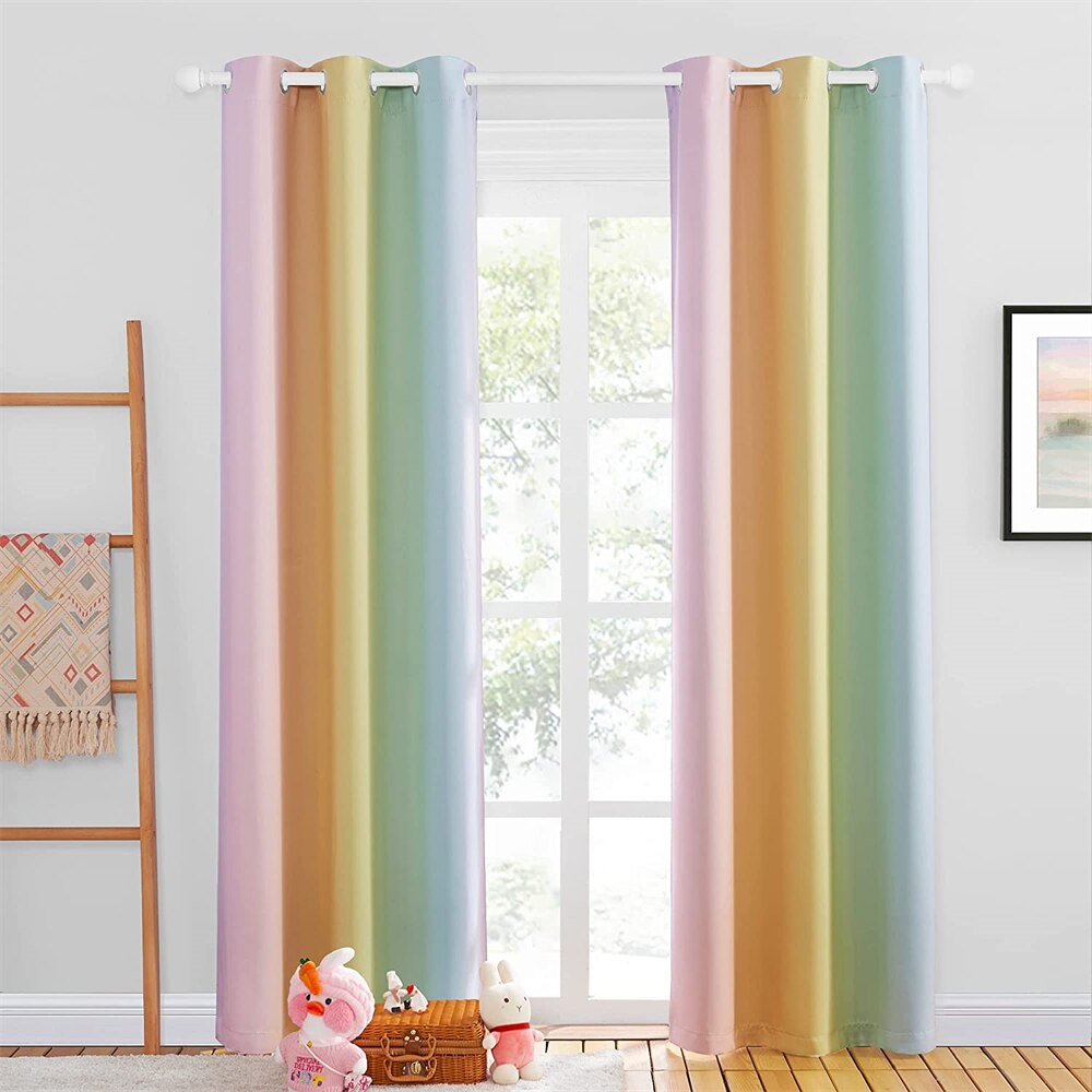 Rideau Occultant Rainbow Édition Luxe