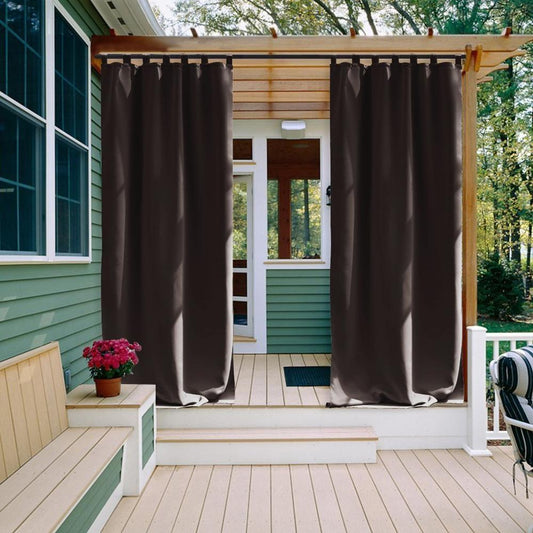 Rideau Extérieur Virgilier Couture