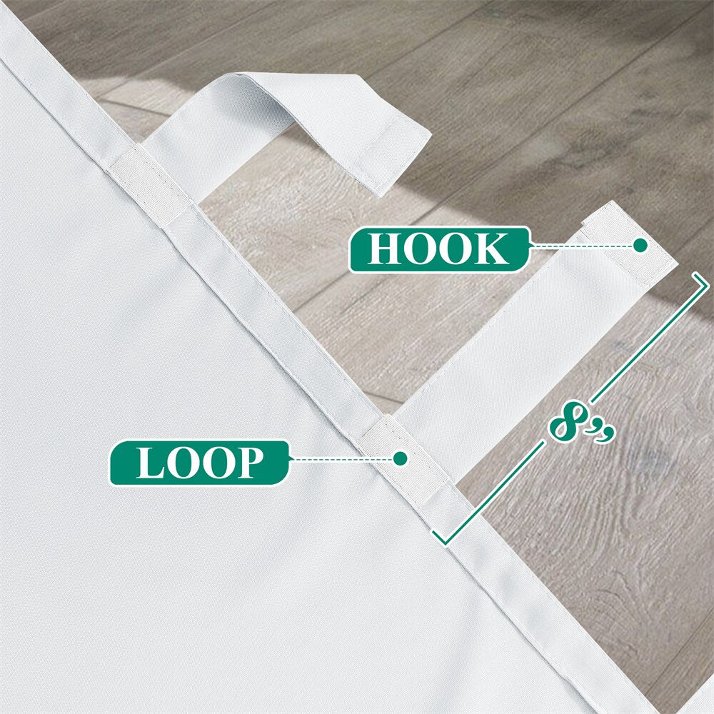 Rideau pour Tonnelle Ulla — Collection Signature