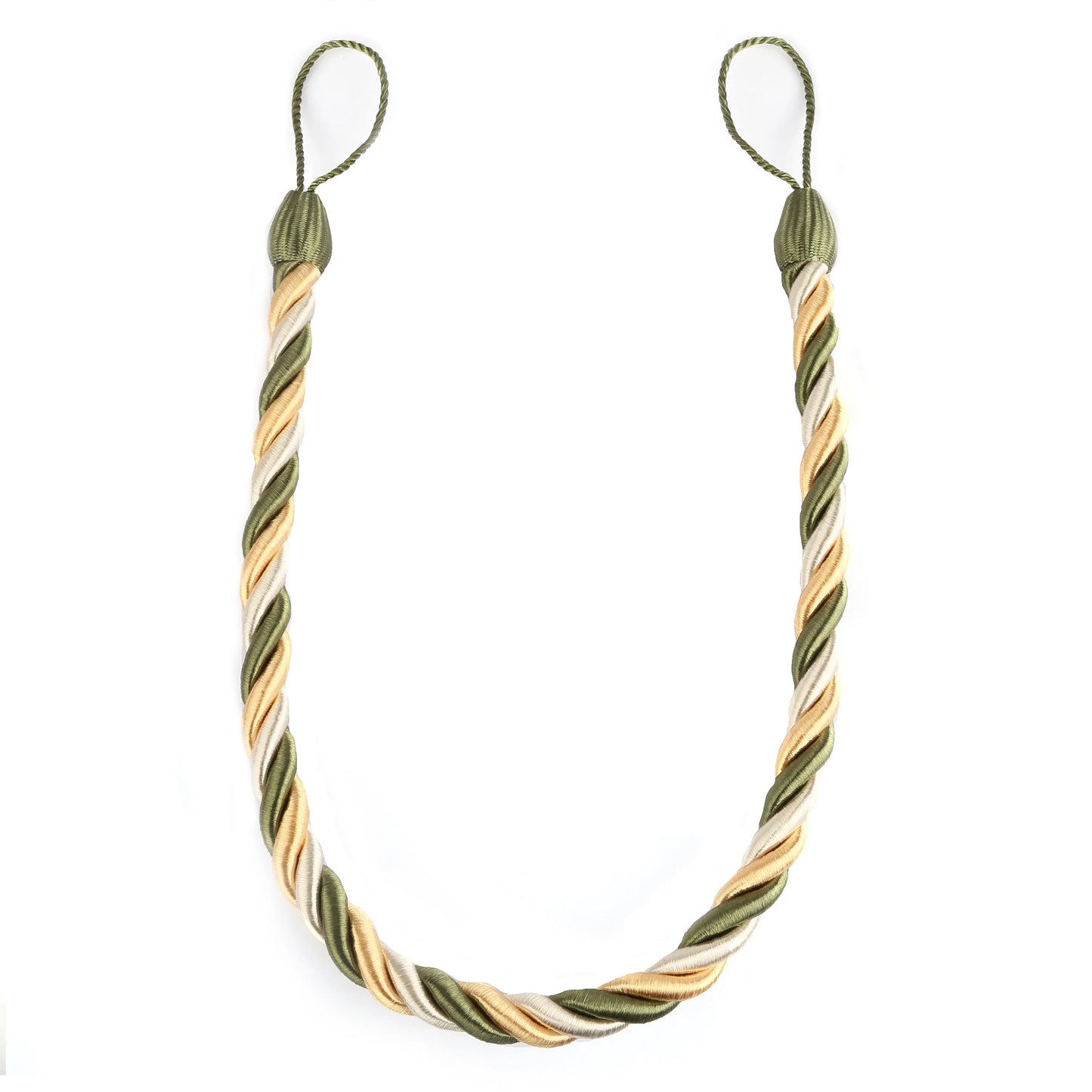 Embrasse Rideau-Corde | Honesty