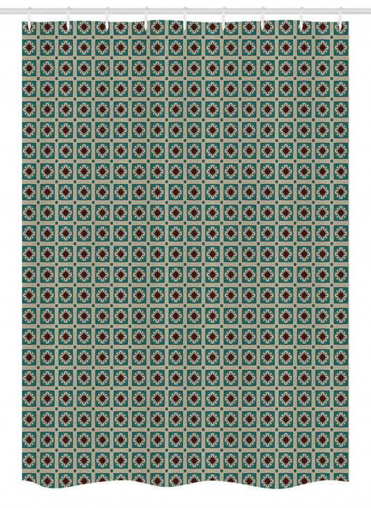 Omburu Rideau de Douche Premium