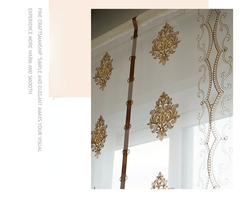 Bolivar Voilage Rideau