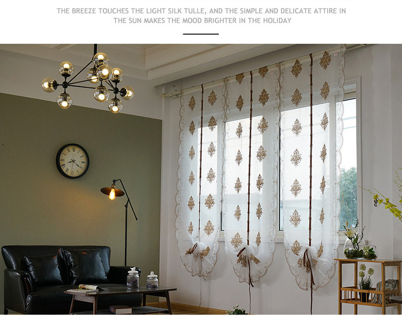 Bolivar Voilage Rideau