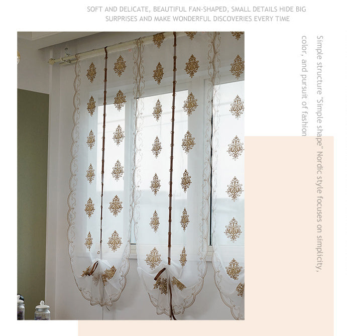 Bolivar Voilage Rideau