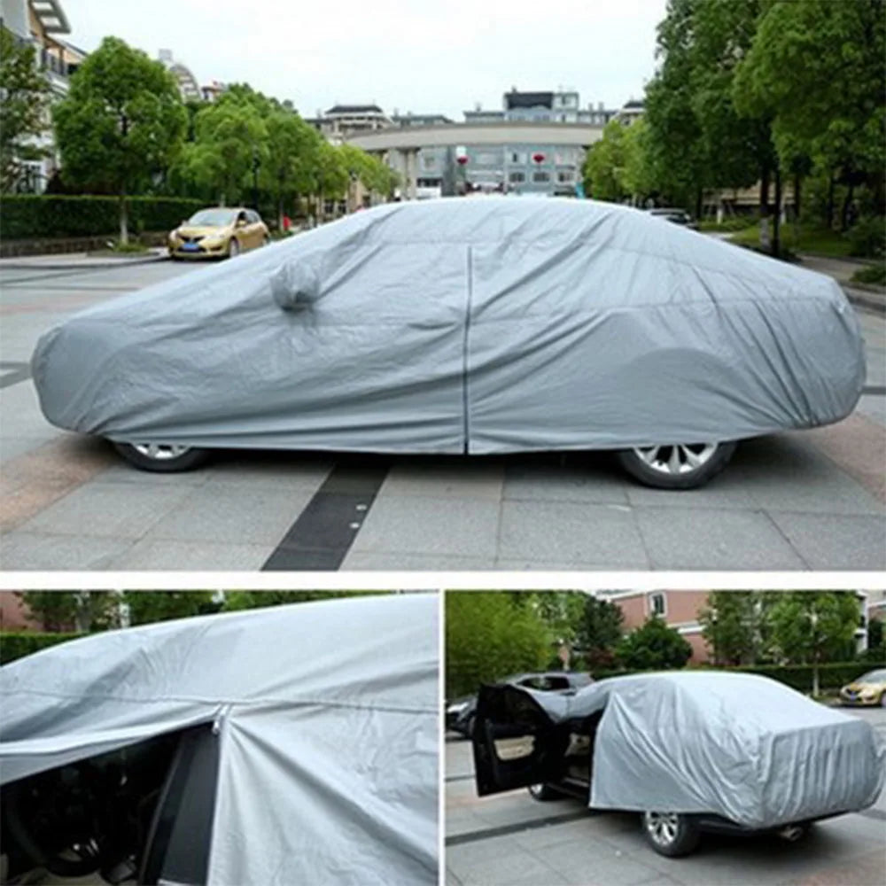 Tissu Occultant Rideau - Black Silver