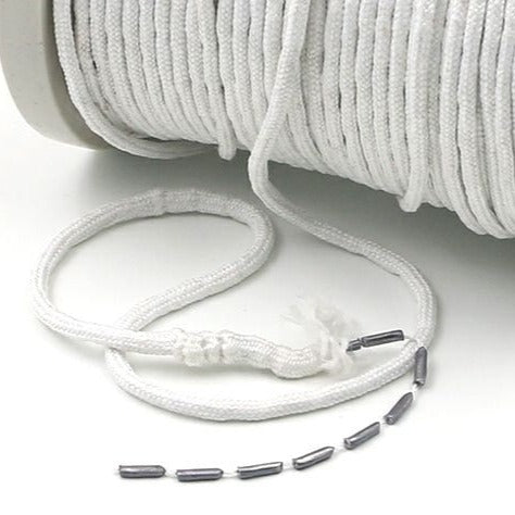 Fil Plomb Rideau Ivory – Premium