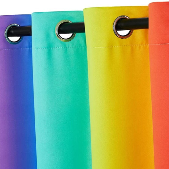 Rideau Occultant Rainbow Édition Luxe