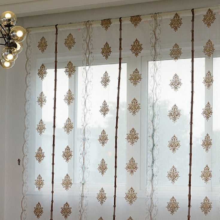 Bolivar Voilage Rideau