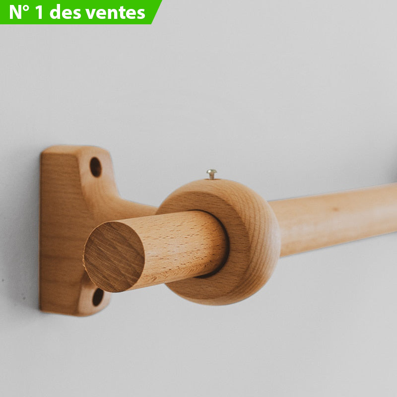 Woody Tringle Rideau en Bois