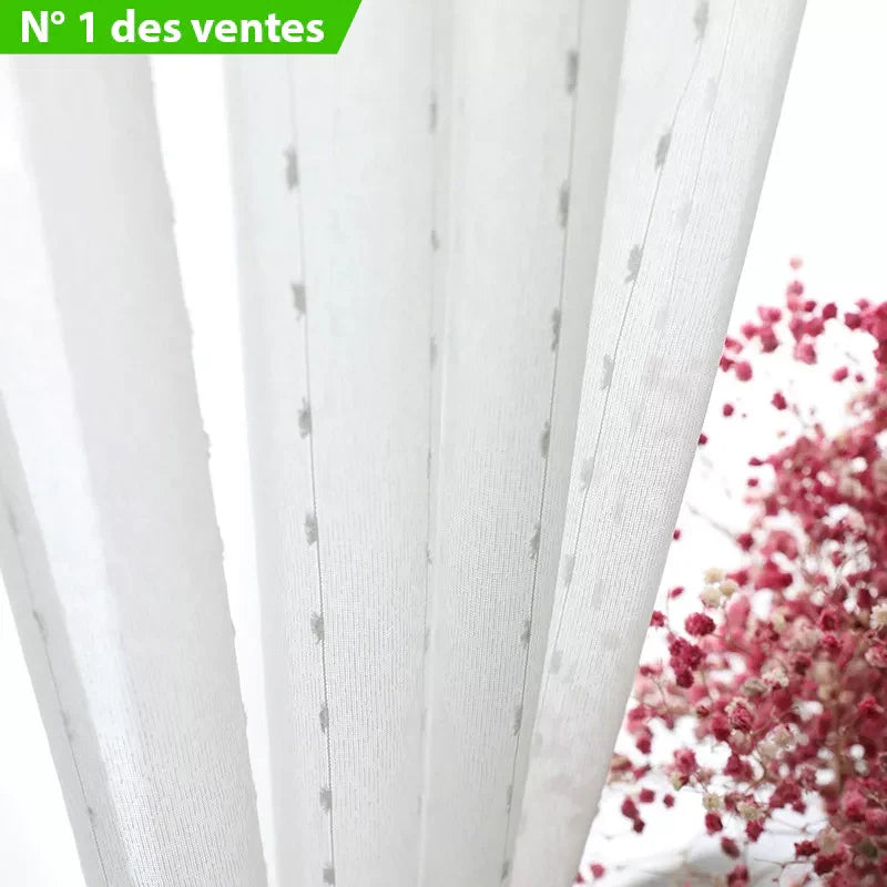 Aramoana Rideau Voilage