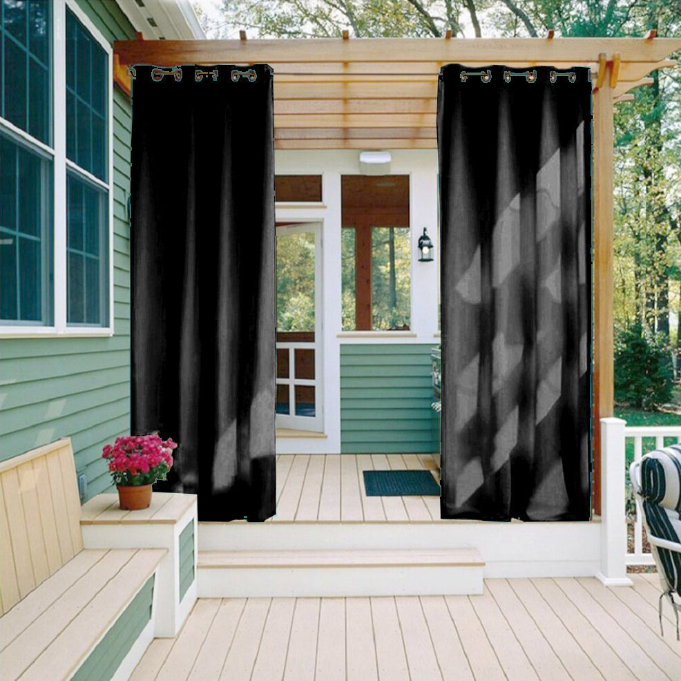 Mehonia Rideau Extérieur