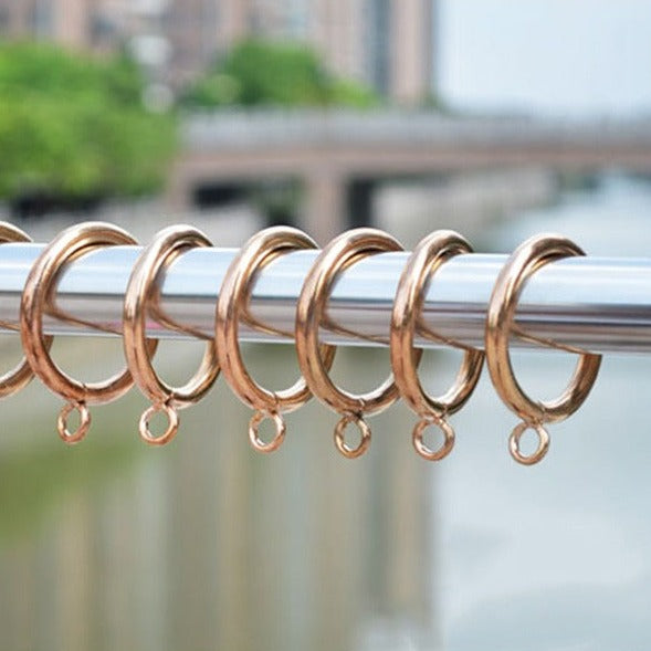 Anneaux Rideaux Clean Couture