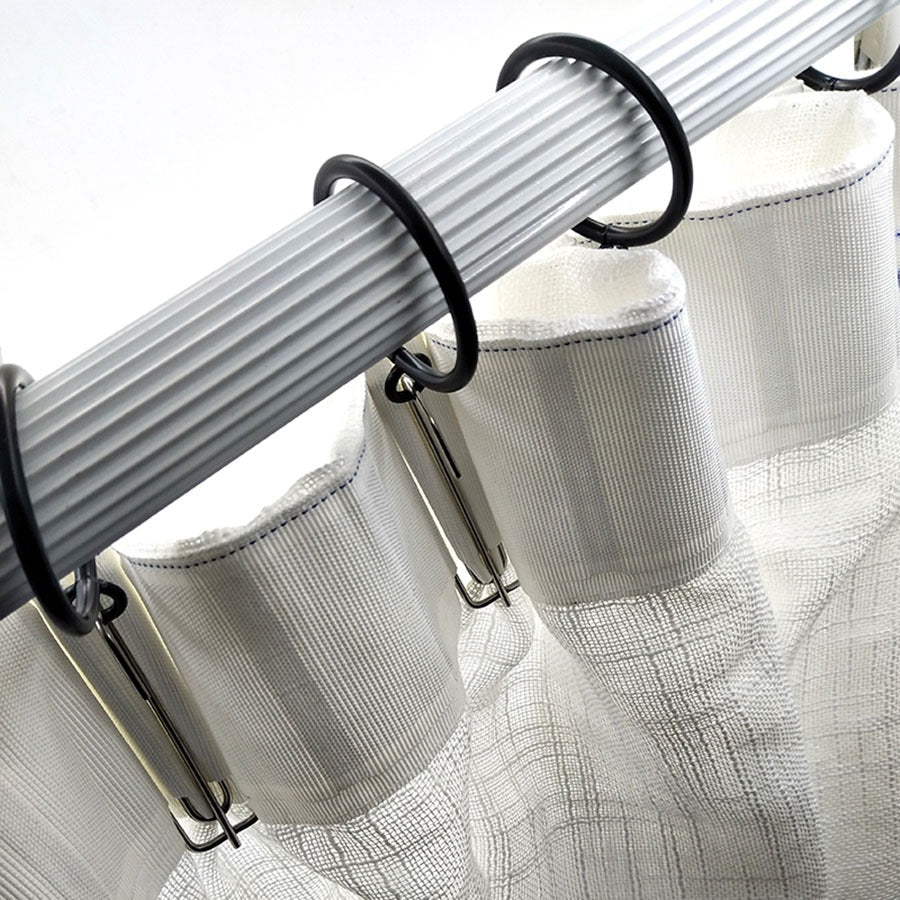 Anneaux Rideaux Clean Couture