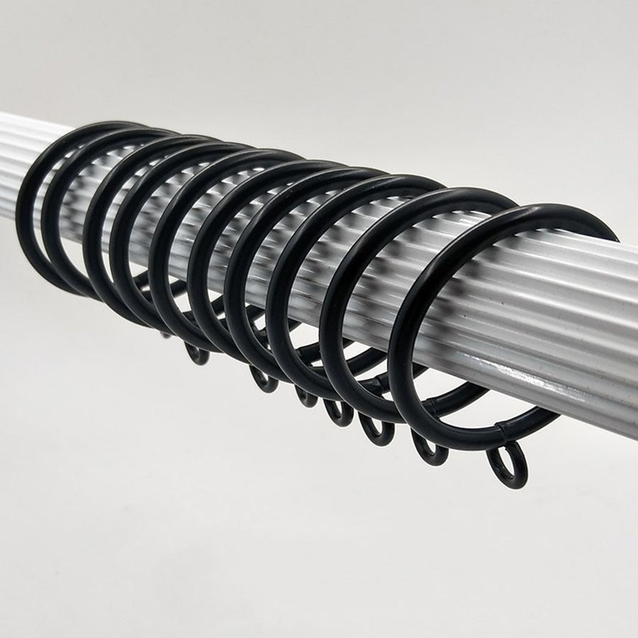 Anneaux Rideaux Clean Couture