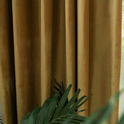 Dalsen Rideau Occultant Ocre