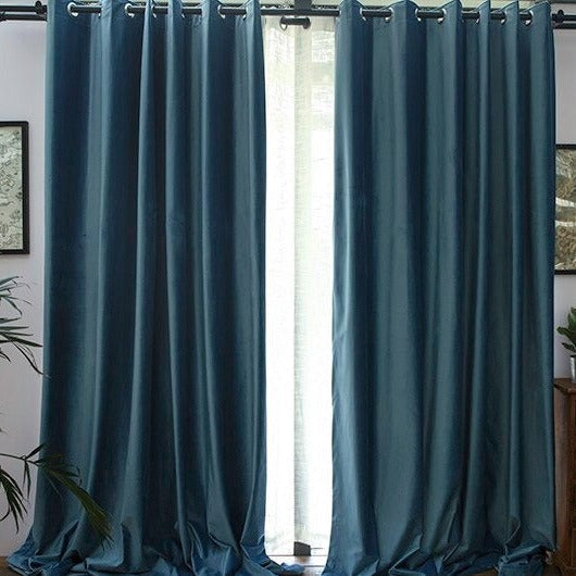 Dalsen Rideau Occultant Bleu