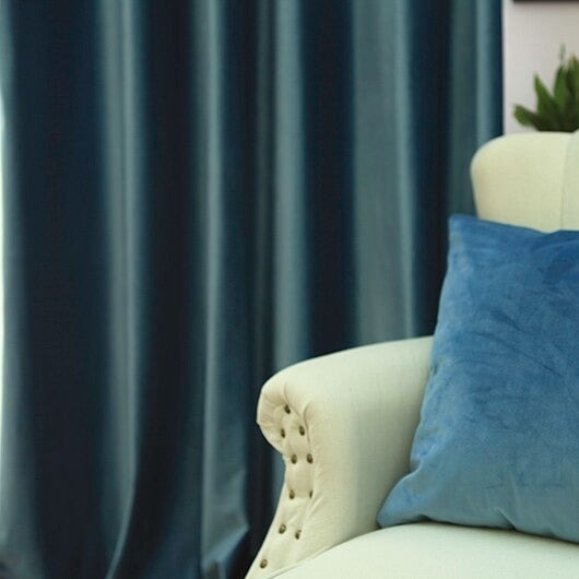 Dalsen Rideau Occultant Bleu