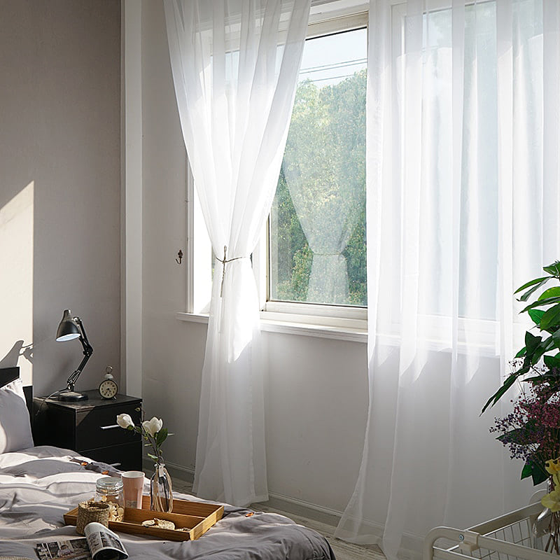 Voilage Rideau — Simplicity